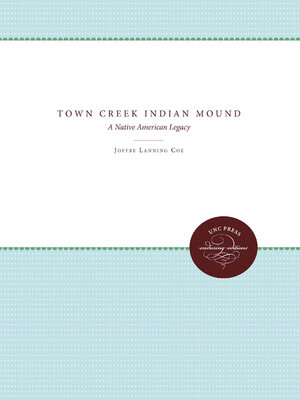 cover image of Town Creek Indian Mound